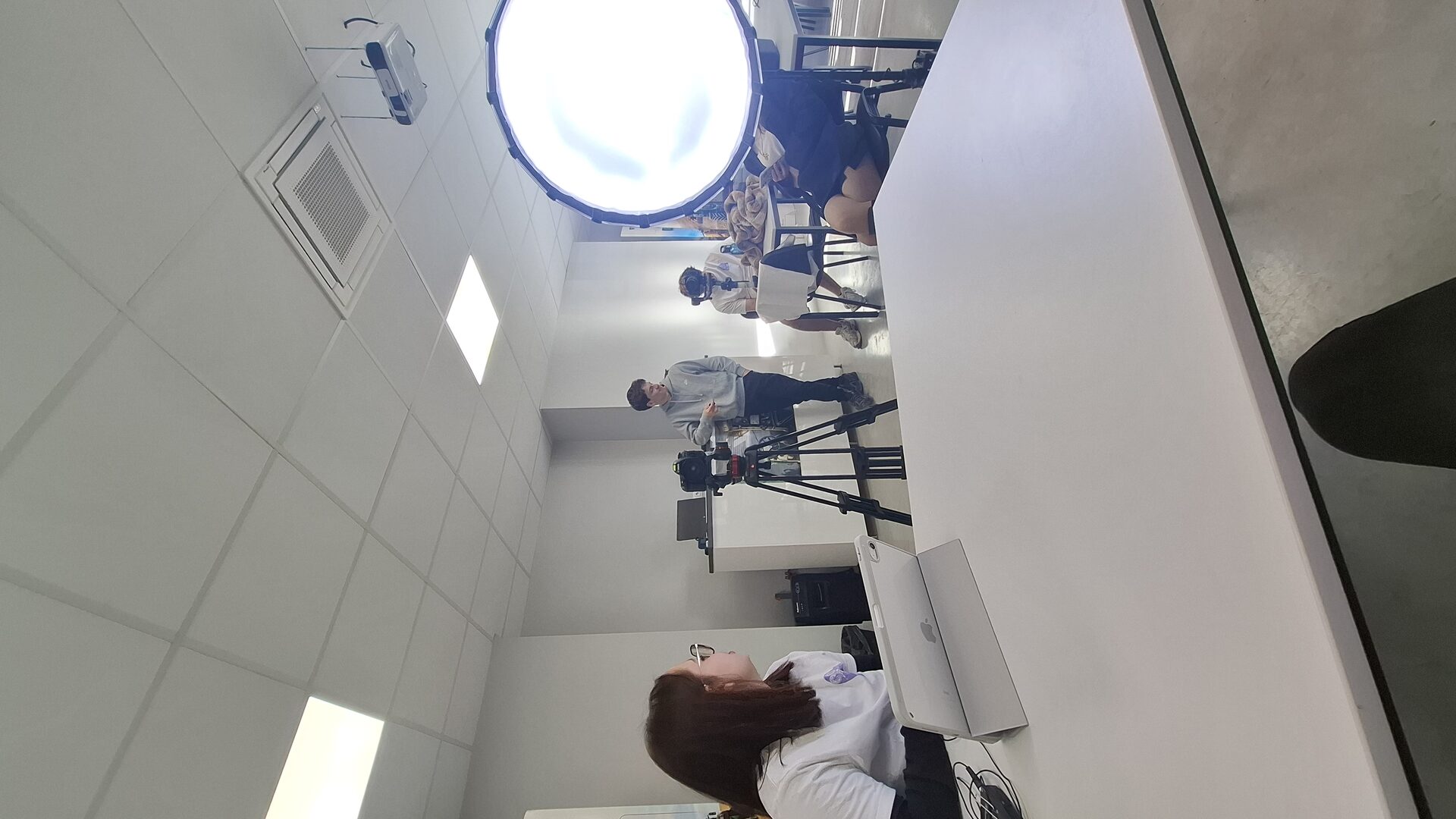 Interview vidéo agricole